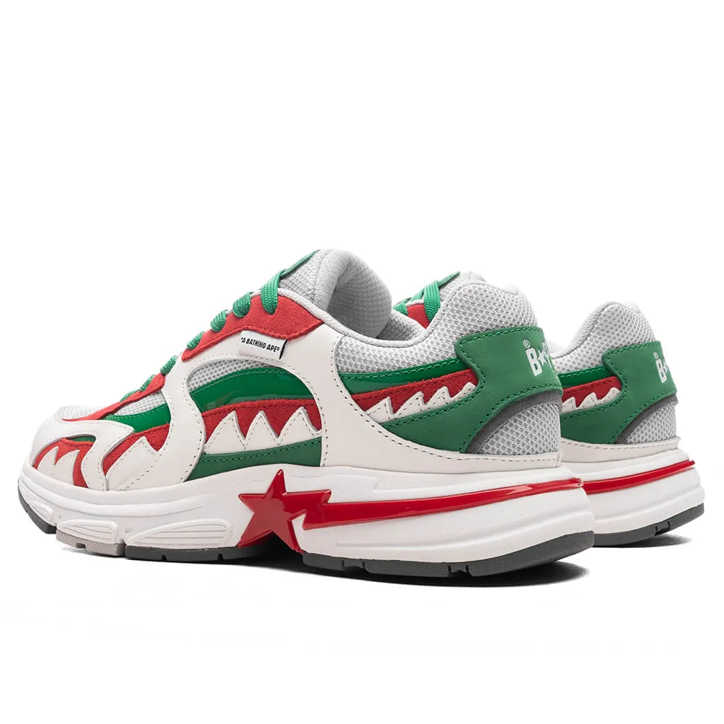 Shark STA Italy M1 - Green