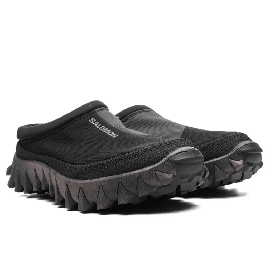 Snowclog - Black/Black/Asphalt