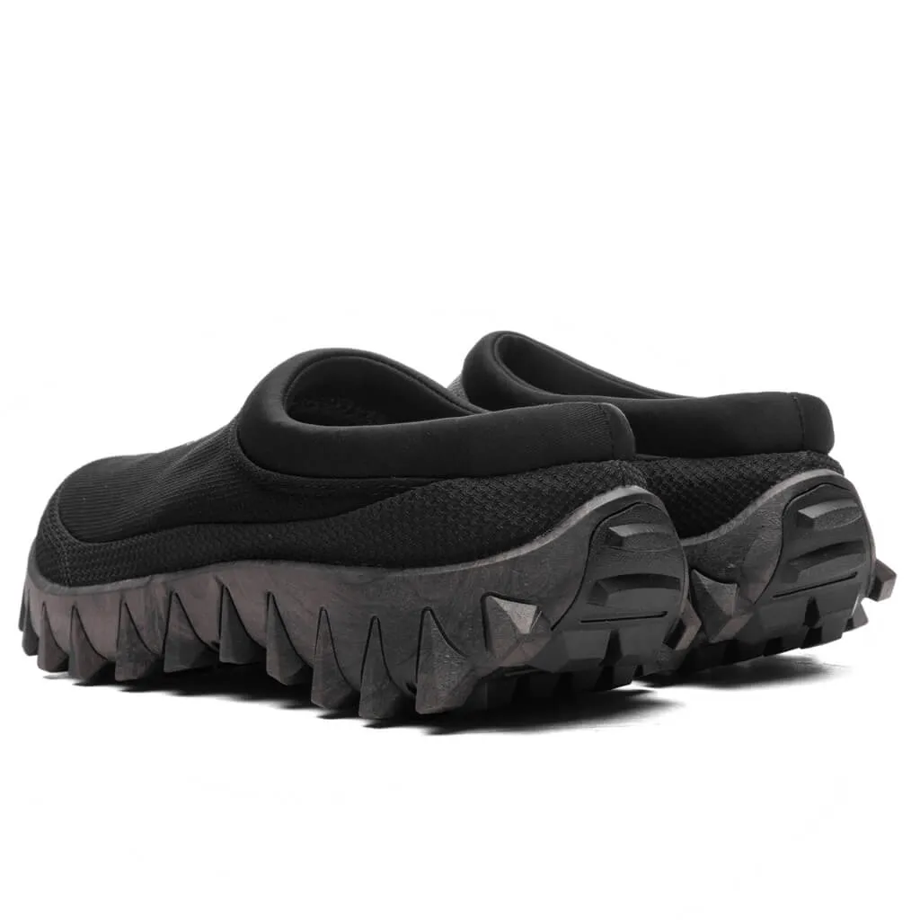 Snowclog - Black/Black/Asphalt