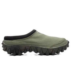 Snowclog - Deep Lichen Green/Black