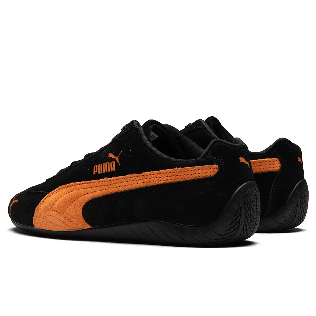 Speedcat OG - Black/Rickie Orange