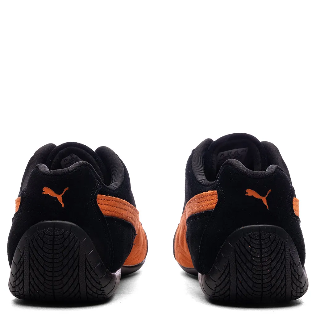 Speedcat OG - Black/Rickie Orange