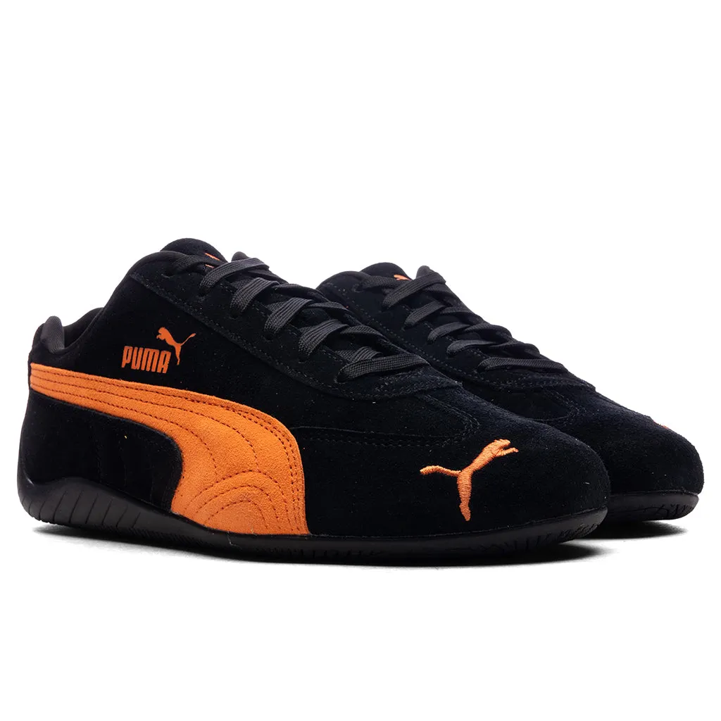Speedcat OG - Black/Rickie Orange