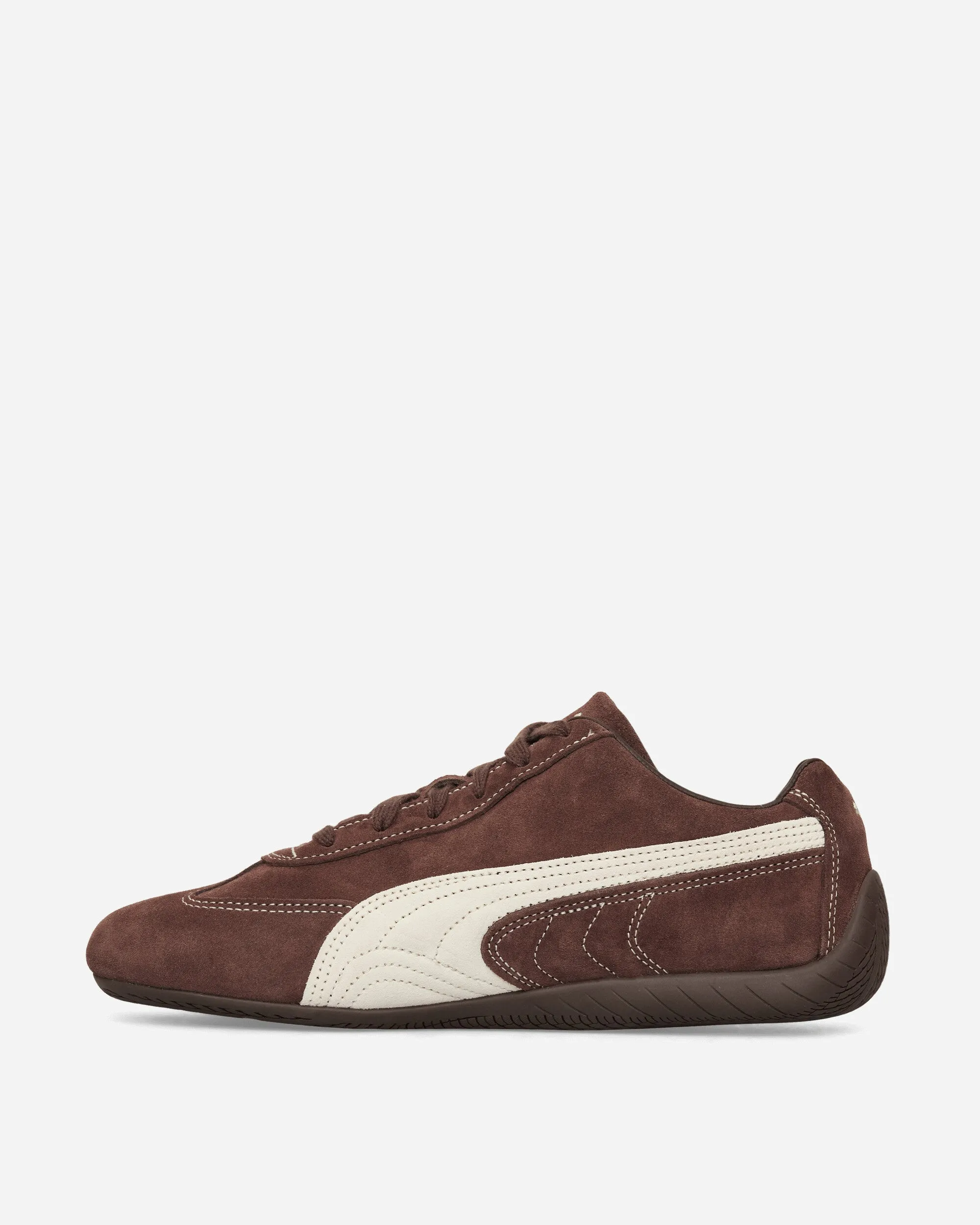 Speedcat TTF Sneakers Dark Chocolate / Frosted Ivory