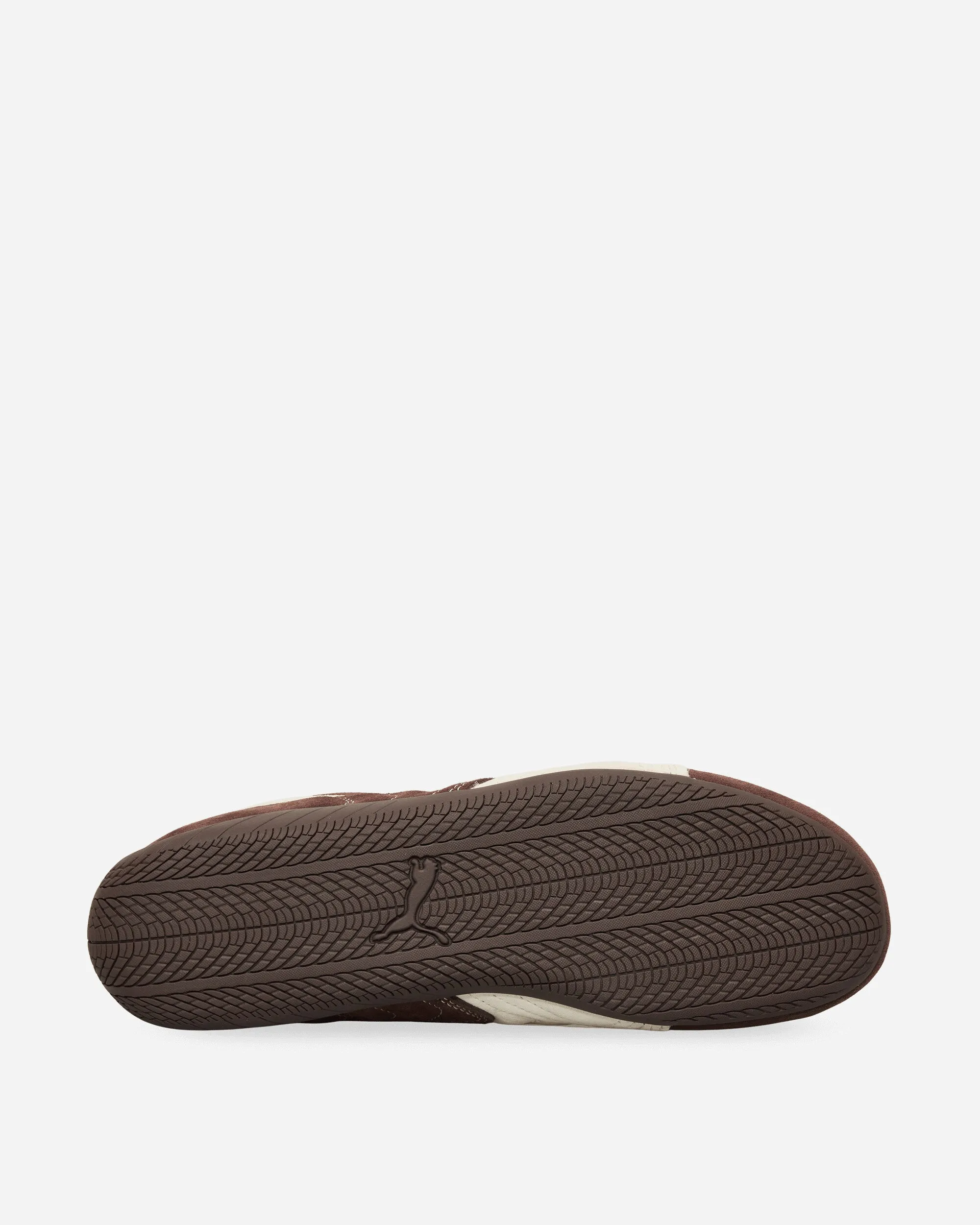 Speedcat TTF Sneakers Dark Chocolate / Frosted Ivory