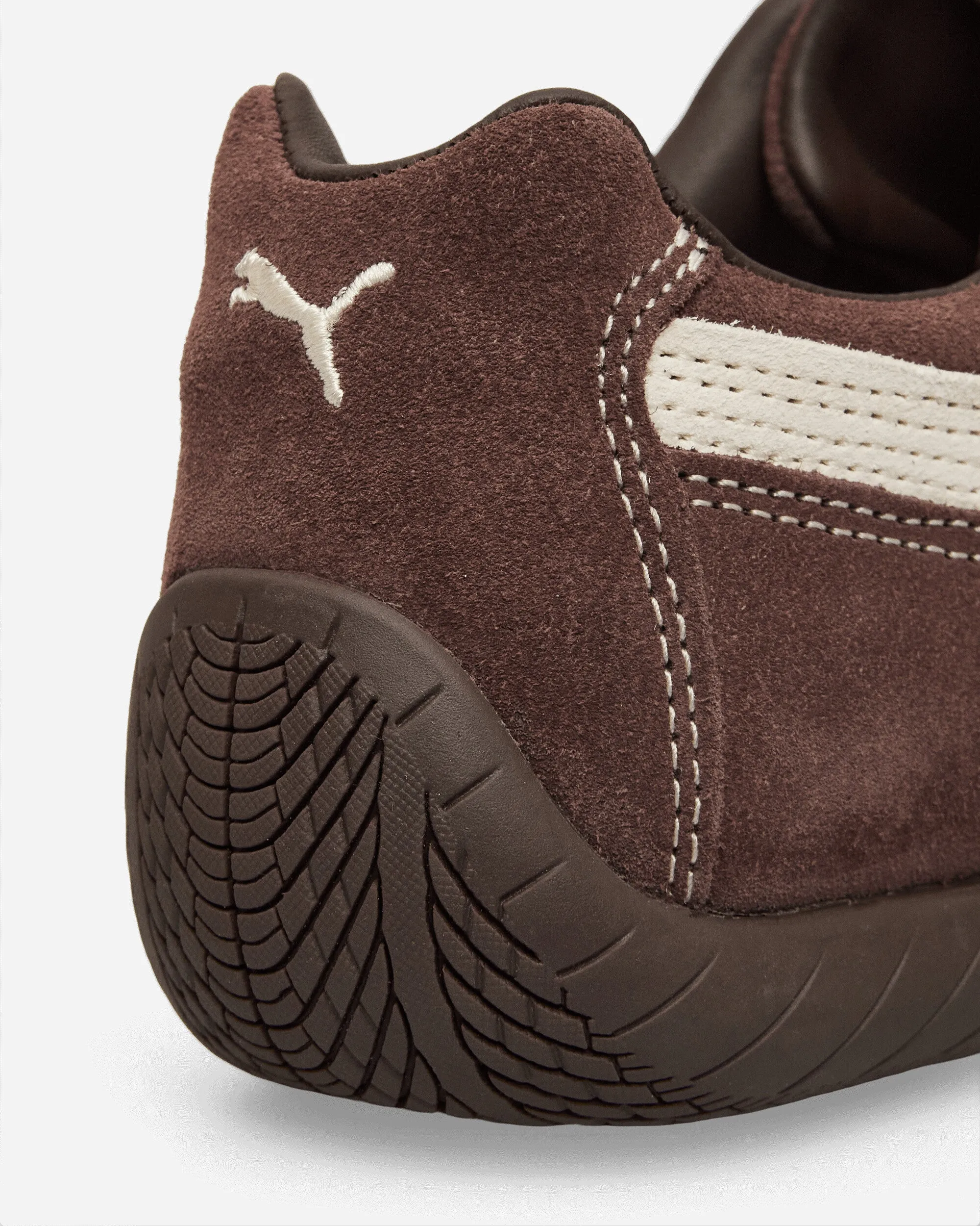 Speedcat TTF Sneakers Dark Chocolate / Frosted Ivory