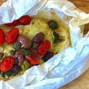 Spring Italian Seafood! Hands-on Class with Chef Jenna Rasmussen, Saturday, May 24th, 5-8 pm