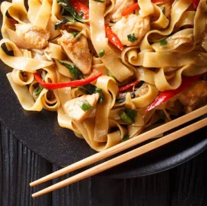 Thai II Cooking Class with Chef Uyen Pham, Sunday December 1st, 1-3 pm.