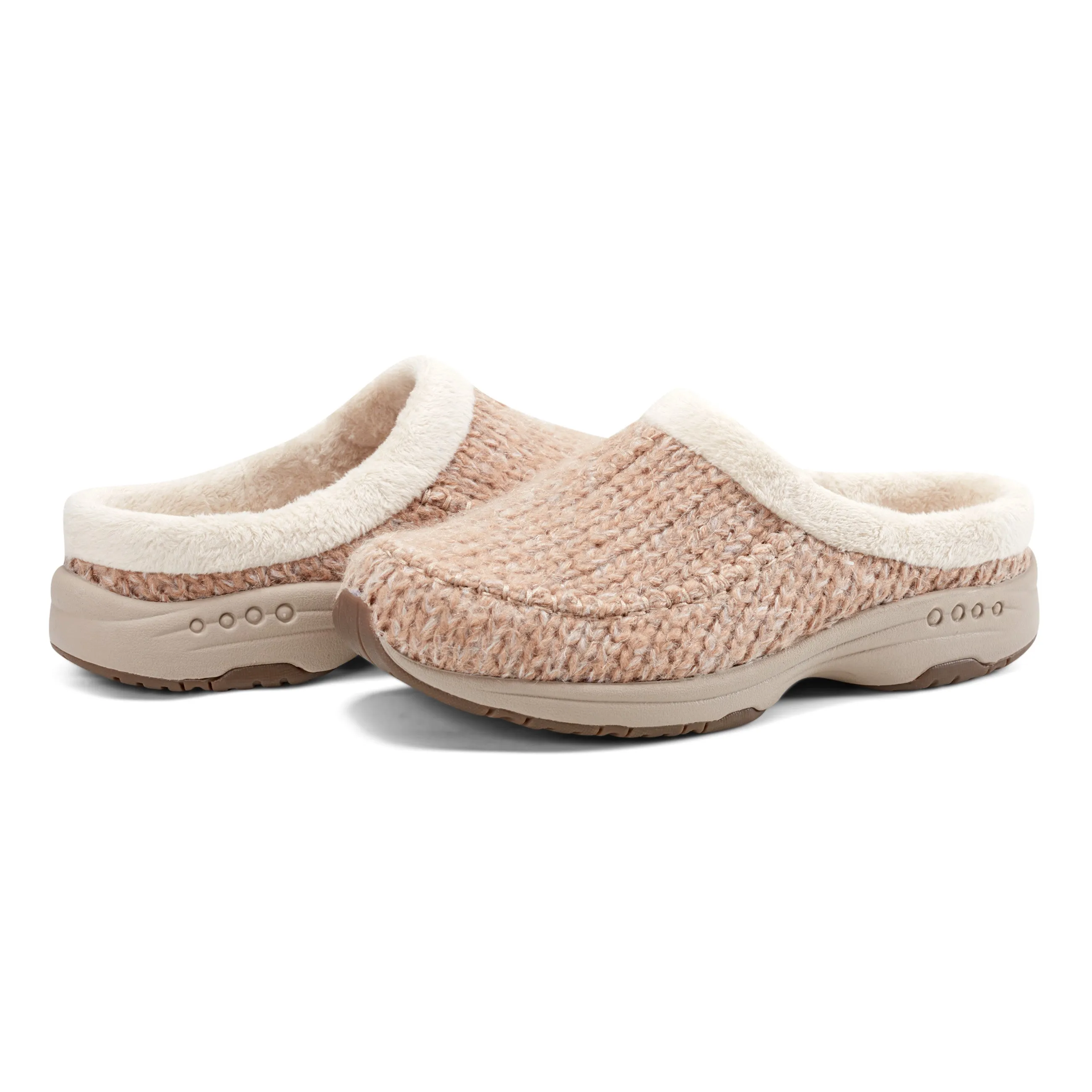 Travelfurr Clogs