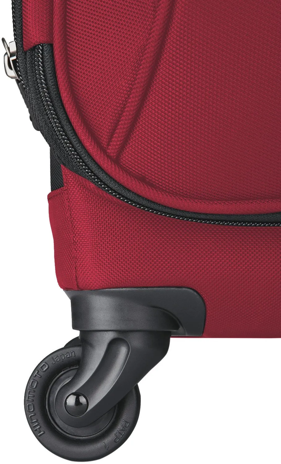 Victorinox 27" Expandable 4-Wheel Ultra-Light Spinner Upright