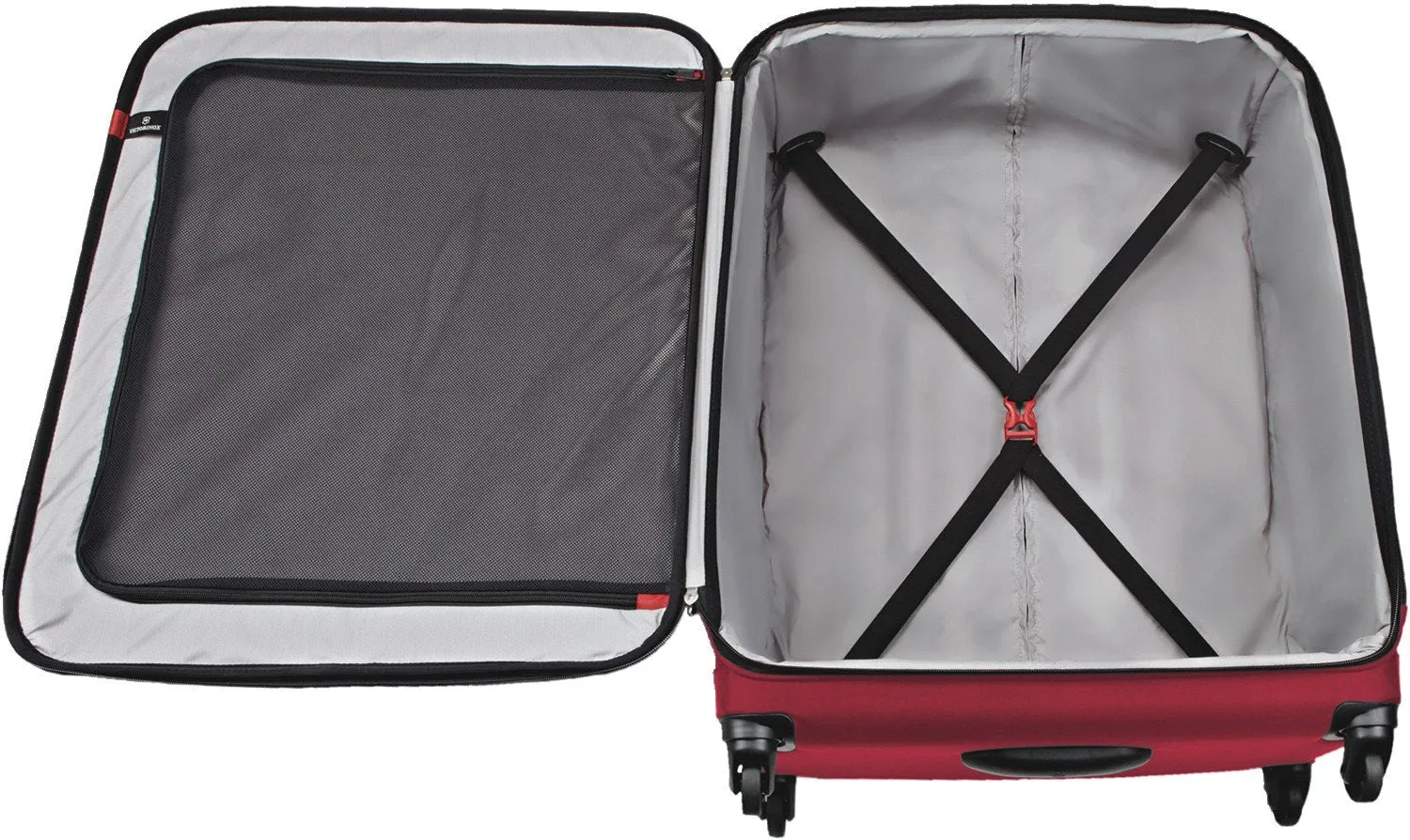 Victorinox 27" Expandable 4-Wheel Ultra-Light Spinner Upright