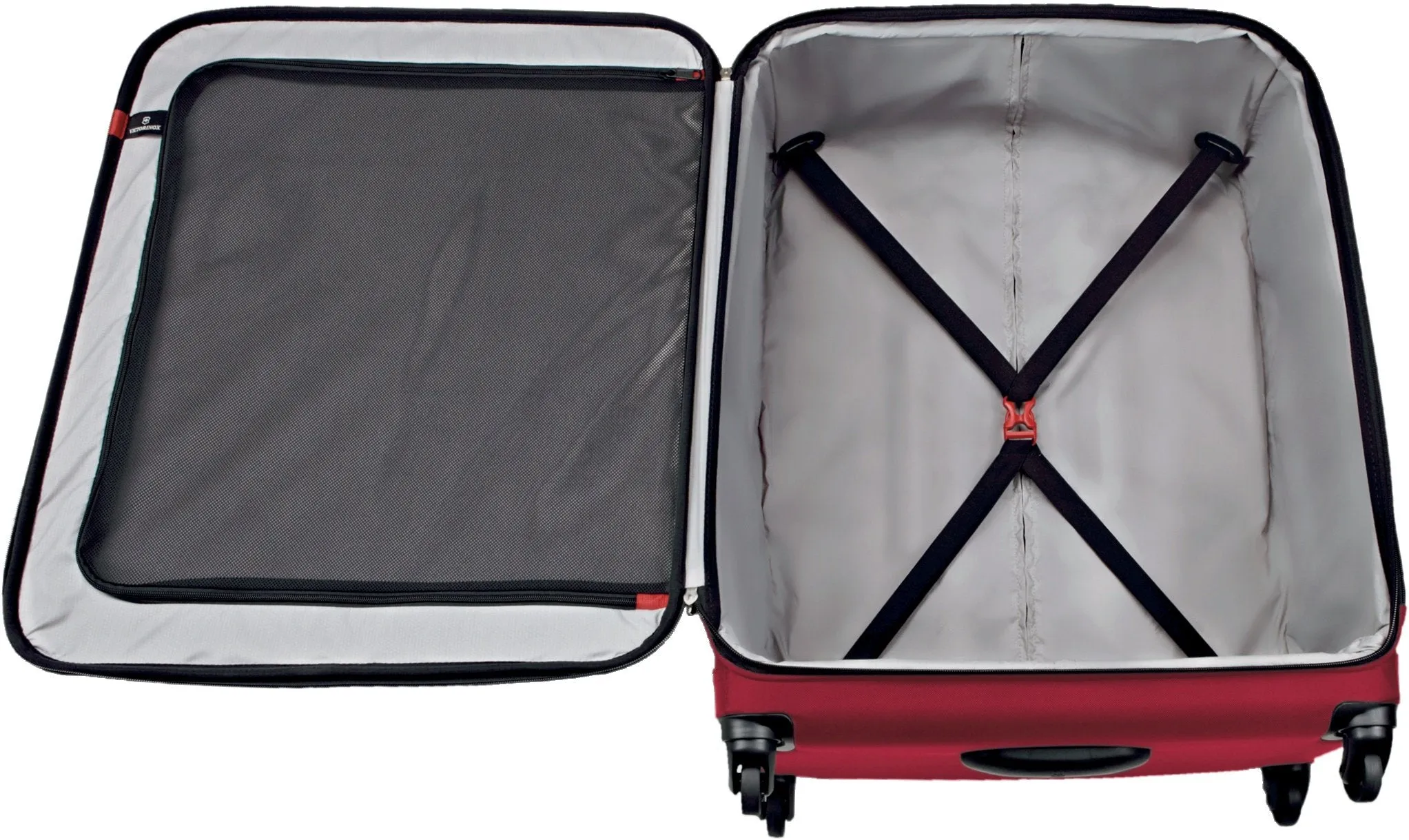Victorinox 27" Expandable 4-Wheel Ultra-Light Spinner Upright
