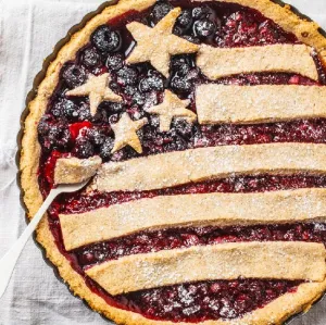 Week 5, Cook's Tour of the USA (GF), June 30- July 3, PM Session (1:30- 4:30 pm)