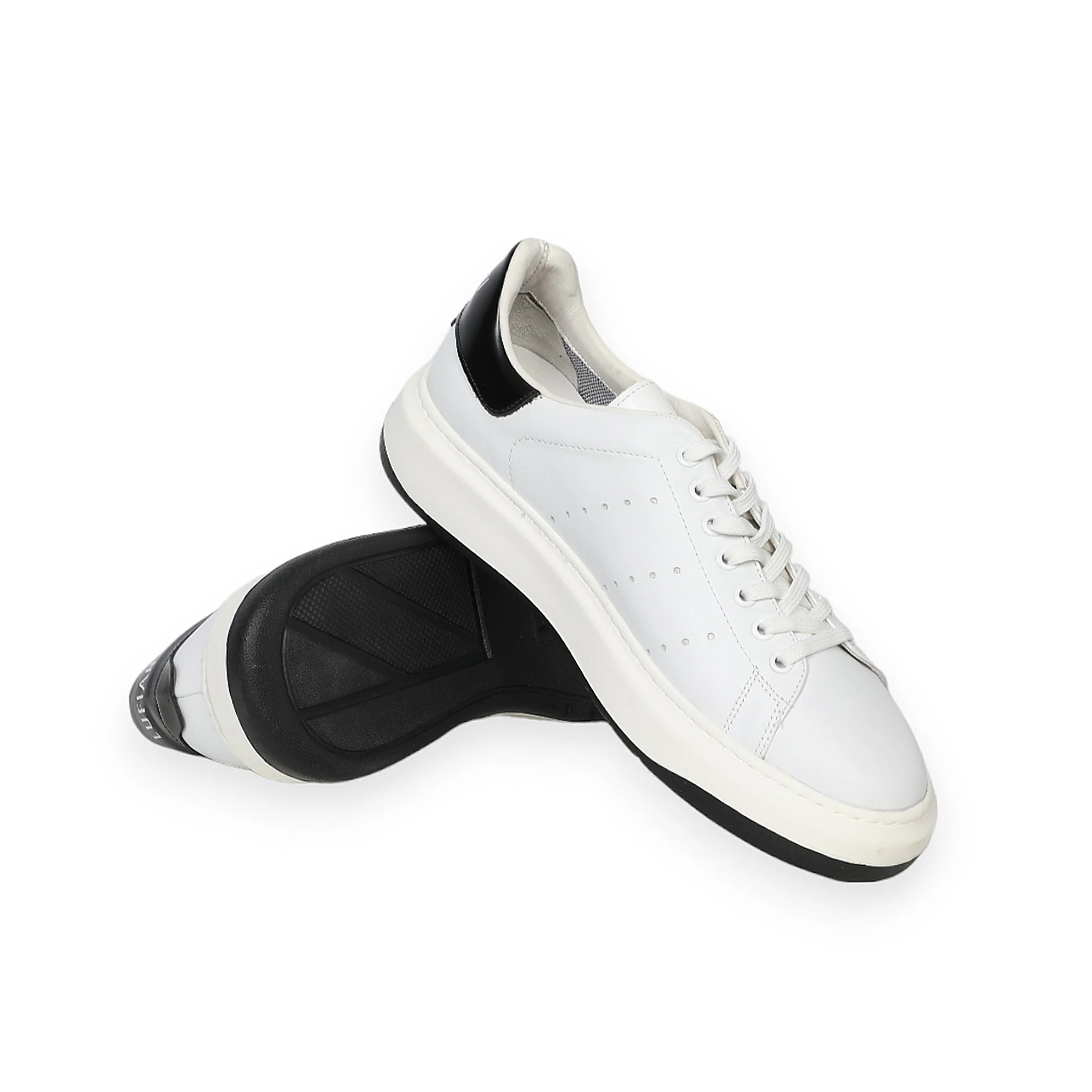 White Casual Shoes