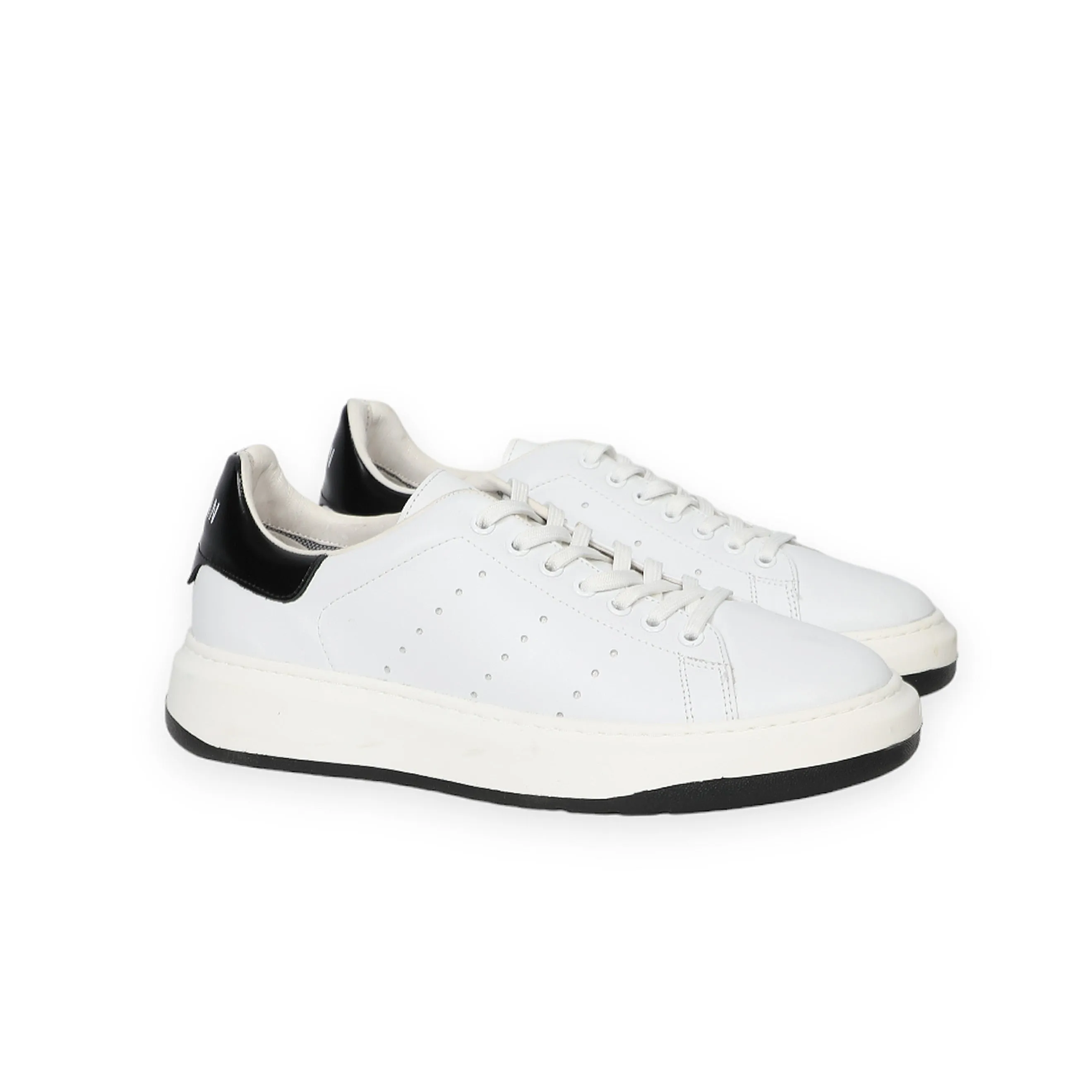 White Casual Shoes