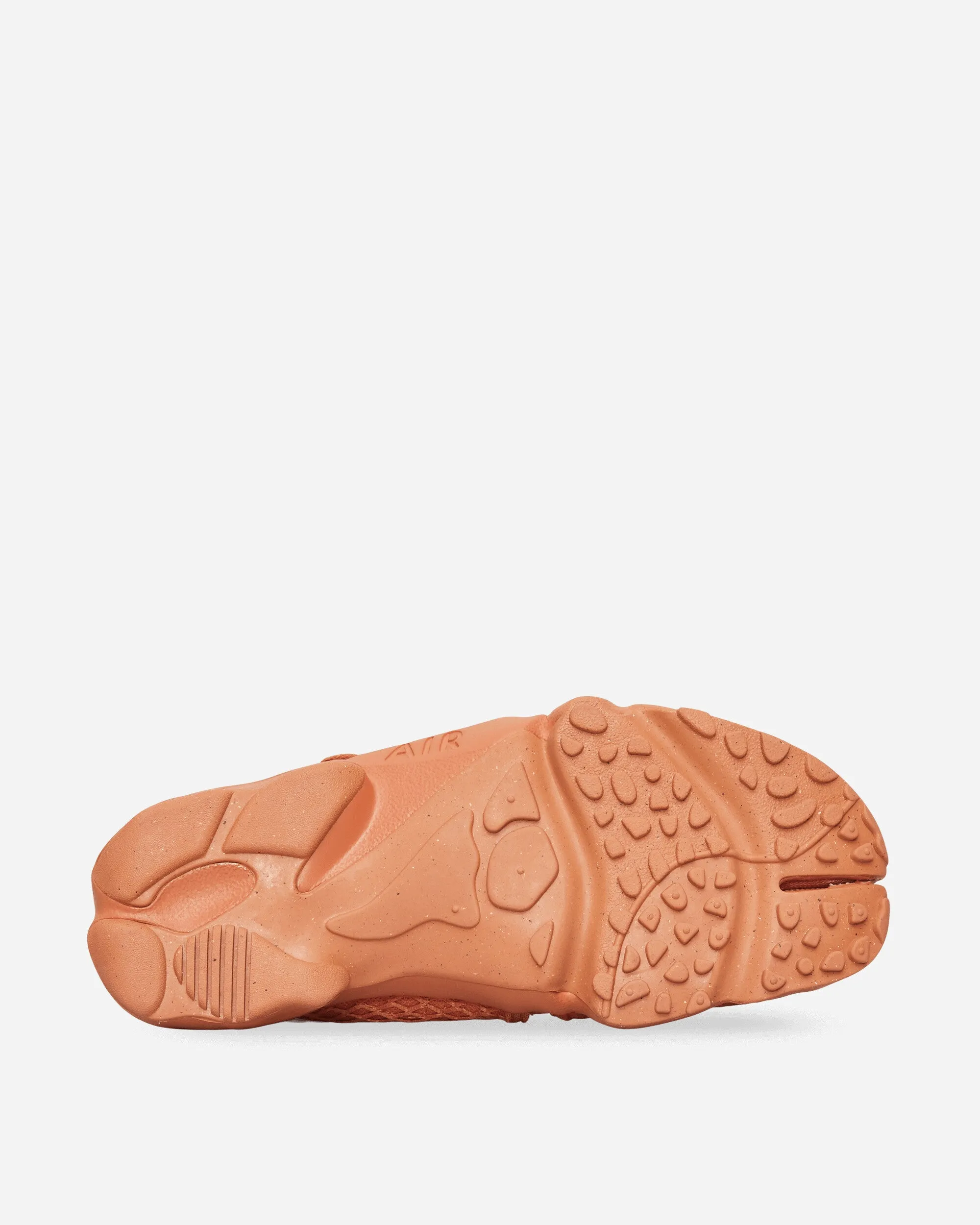 Women's Air Rift Lace Sandals Healing Orange