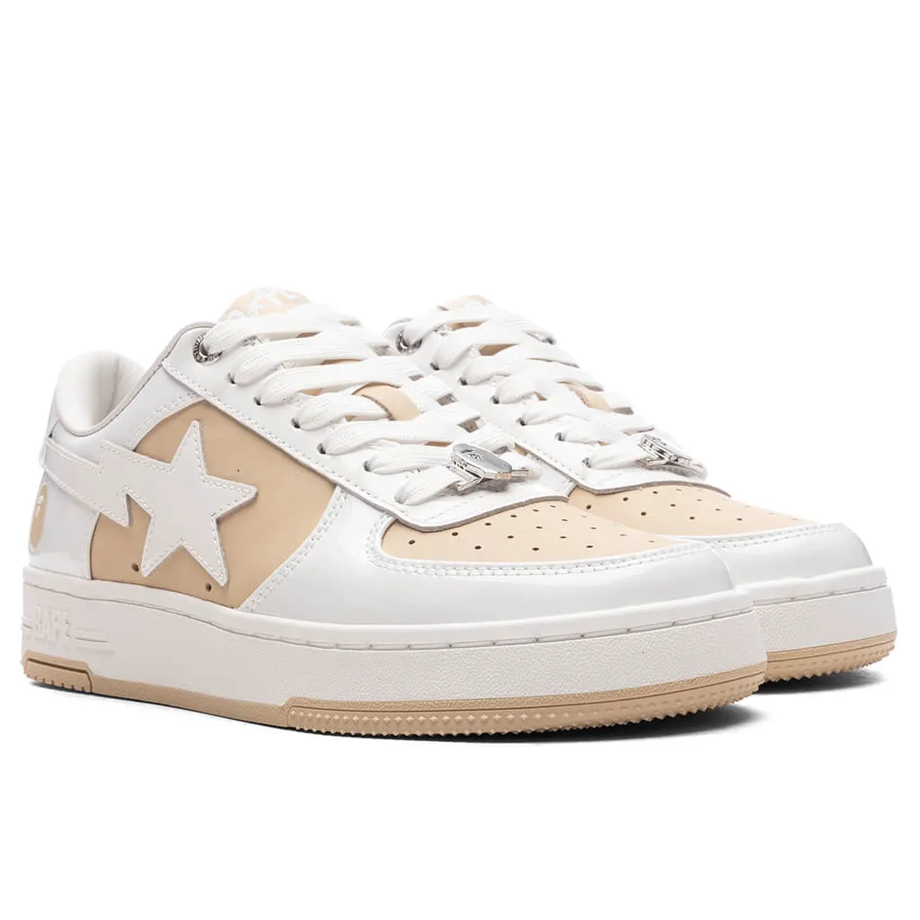 Women's Bape STA #6 - Beige