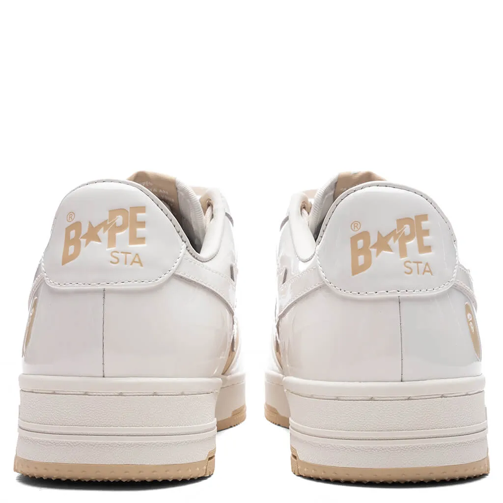 Women's Bape STA #6 - Beige