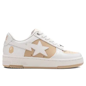 Women's Bape STA #6 - Beige