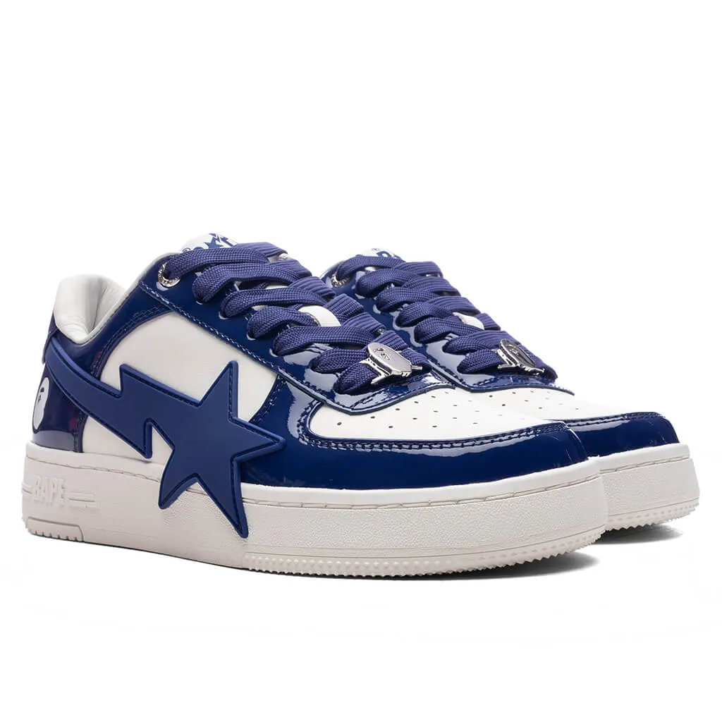 Women's Bape STA OS #3 - Navy