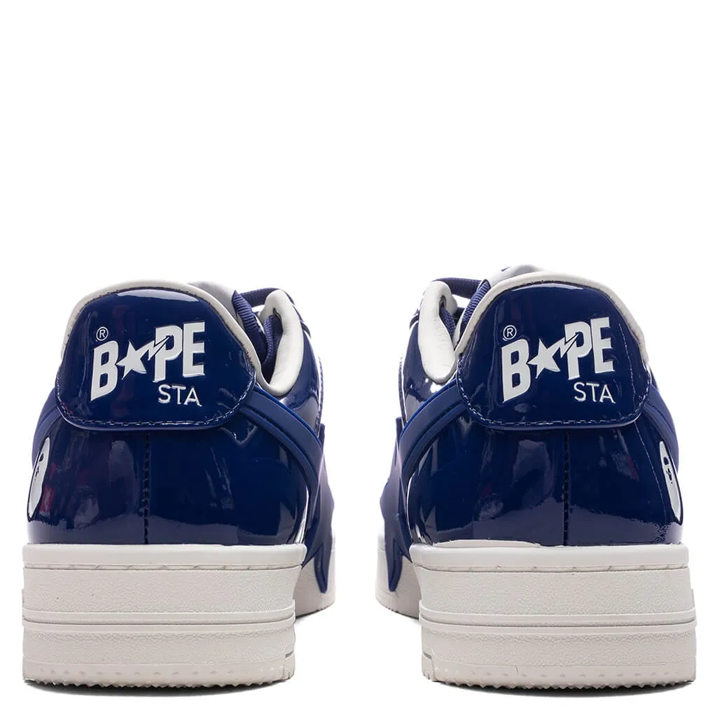 Women's Bape STA OS #3 - Navy