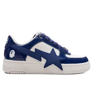 Women's Bape STA OS #3 - Navy