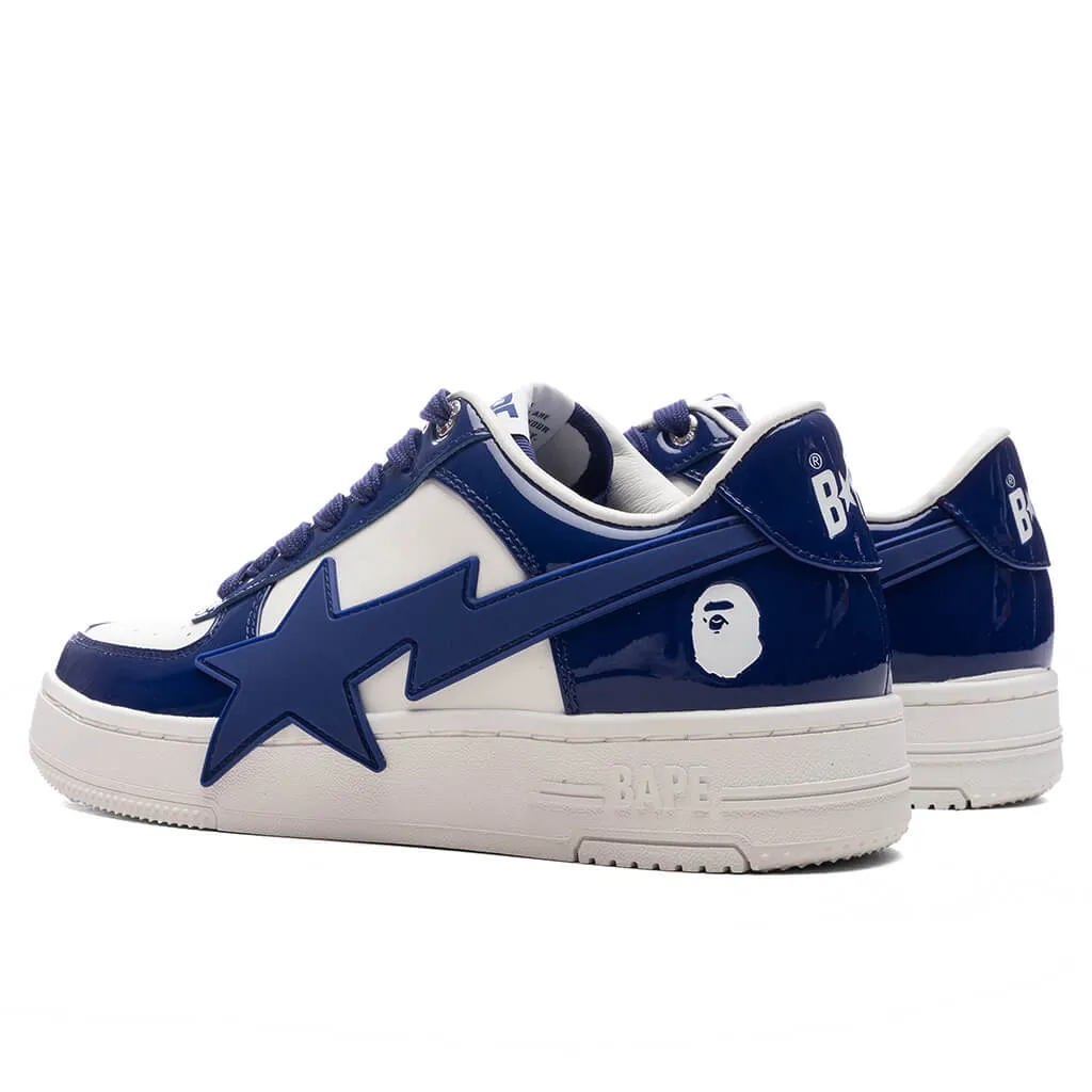 Women's Bape STA OS #3 - Navy