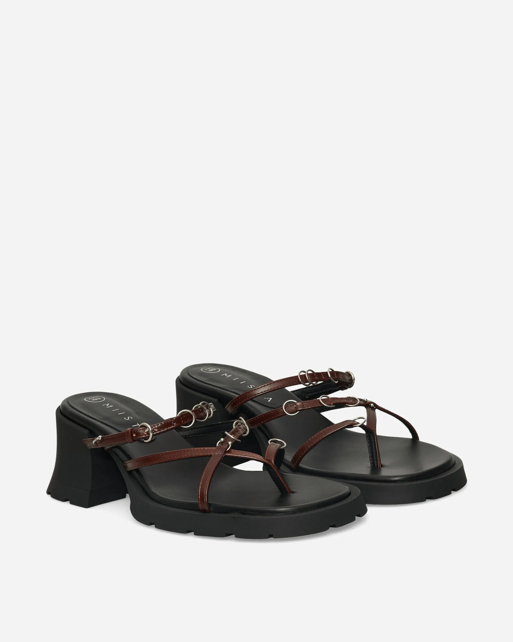 Women's Jaslene Sandals Brown