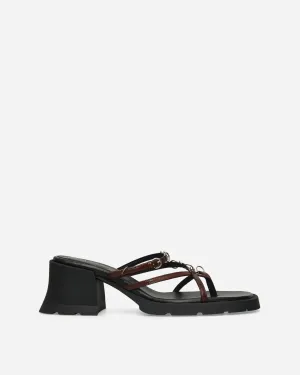Women's Jaslene Sandals Brown