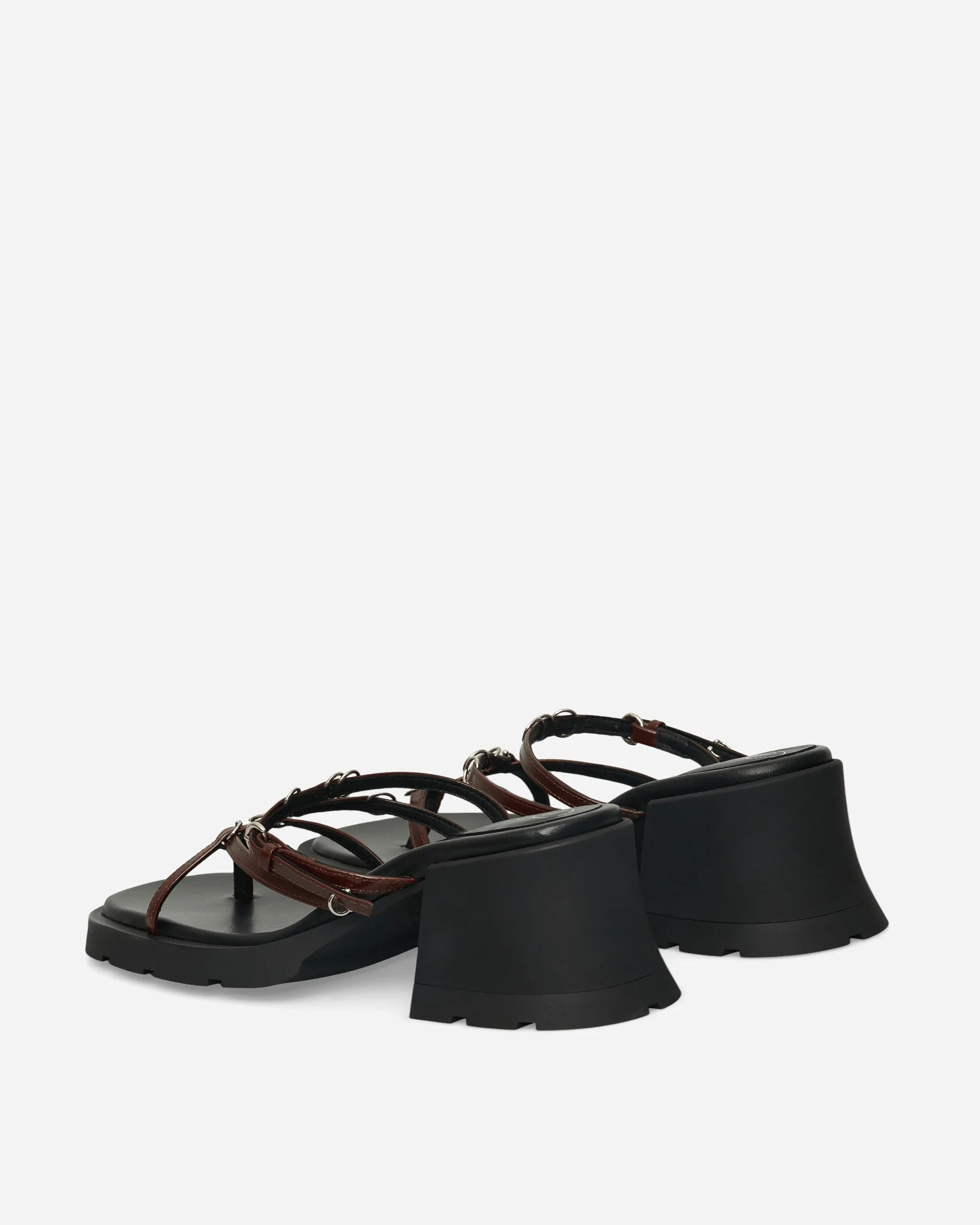 Women's Jaslene Sandals Brown