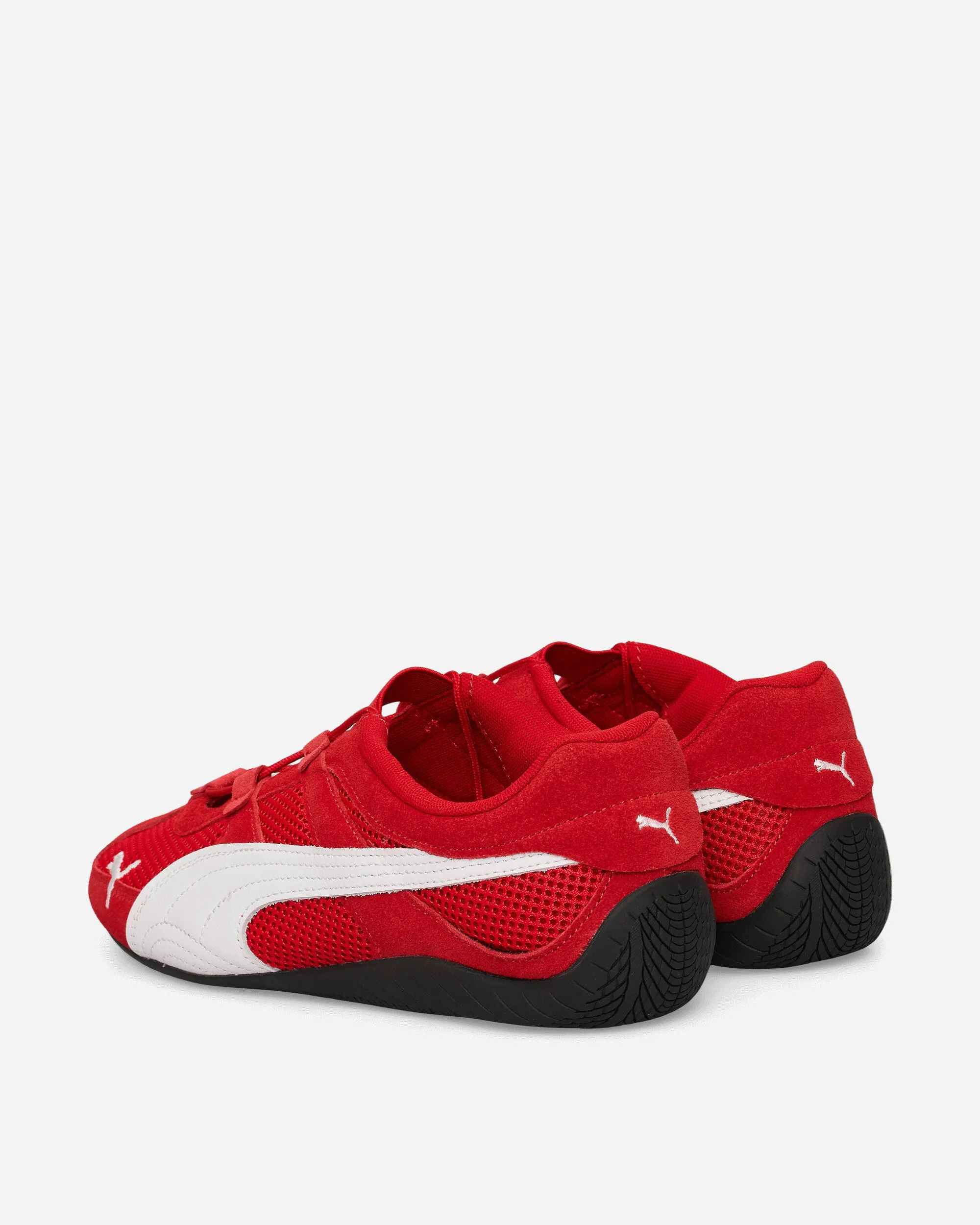Women's Speedcat Go Shoes For All Time Red / White