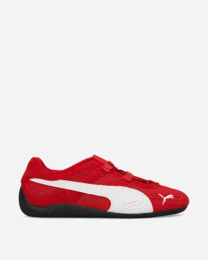 Women's Speedcat Go Shoes For All Time Red / White